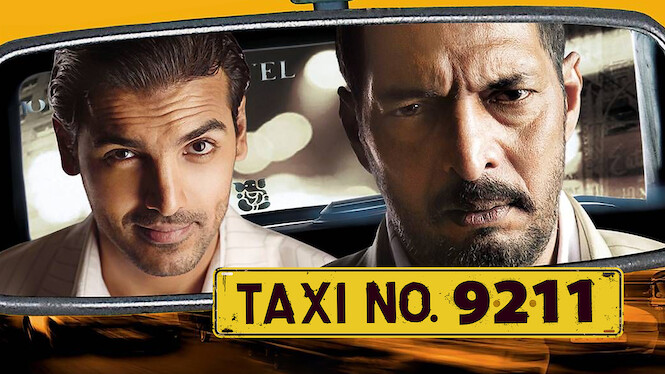 Taxi No. 9211 (2006) - Netflix | Flixable