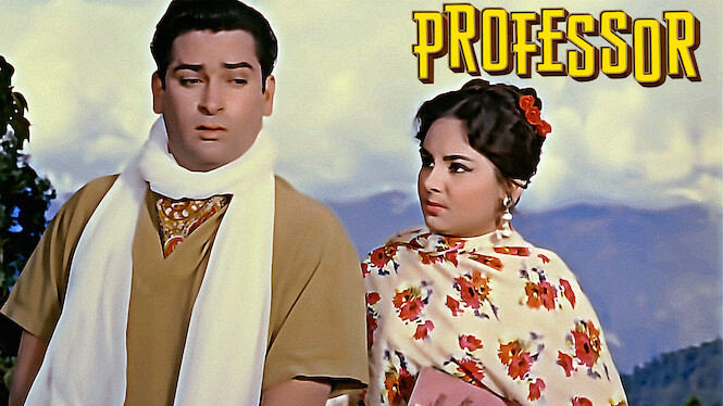 Professor (1962) - Netflix | Flixable