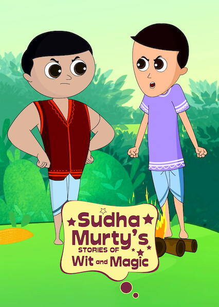 Sudha Murty Stories of Wit and Magic S01E01-8 Hindi 720p HDRip ESubs Download